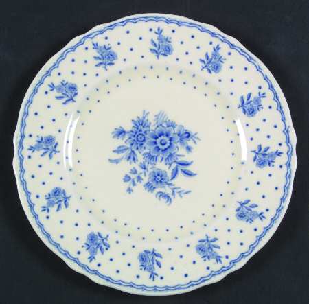 Tewkesbury Bread & Butter Plate