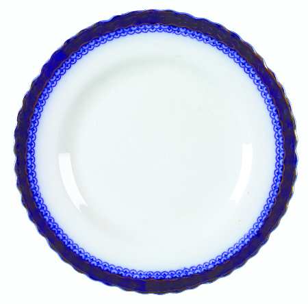 Wentworth (Flow Blue) by Grindley