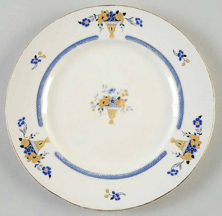 Winthrop Luncheon Plate