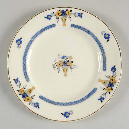 Winthrop Dessert/Pie Plate by Grindley