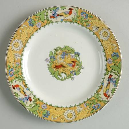 Wrenbury Dessert/Pie Plate