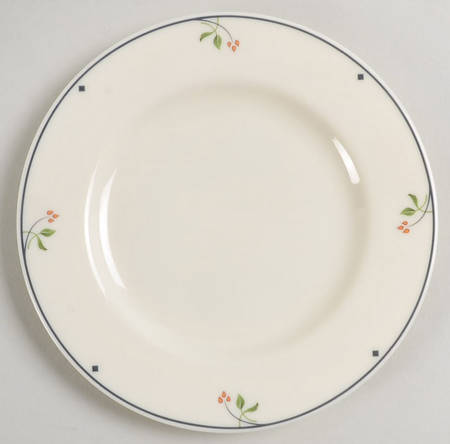 Ariana Bread & Butter Plate by Gorham