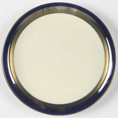 Cobalt Contessa by Gorham