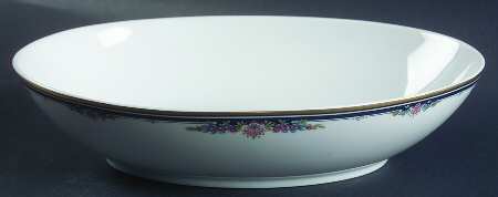 Gorham Chantilly 10" Oval Vegetable Bowl by Gorham