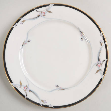 Manhattan Salad Plate by Gorham