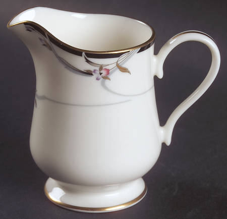 Manhattan Creamer by Gorham