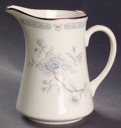 Peonies Creamer by Gorham