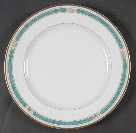 Regalia Court Teal by Gorham