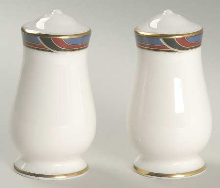 Regatta Salt & Pepper Set by Gorham