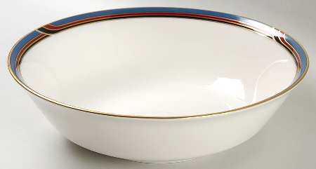 Regatta 8" Round Vegetable Bowl by Gorham