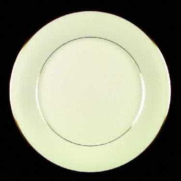Theme (Narrow Gold Rim) by Gorham