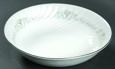 Bouquet 9" Round Vegetable Bowl