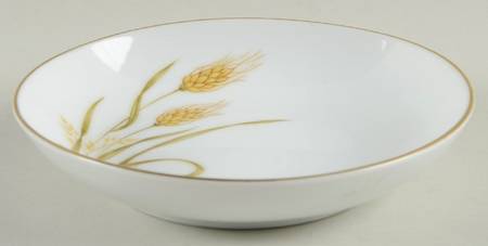 Early Harvest Fruit/Dessert (Sauce) Bowl
