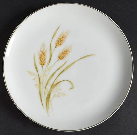 Early Harvest Salad Plate