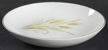 Early Harvest Coupe Soup Bowl