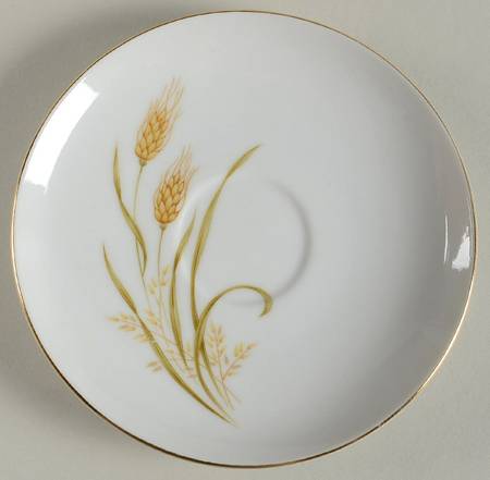 Early Harvest Saucer
