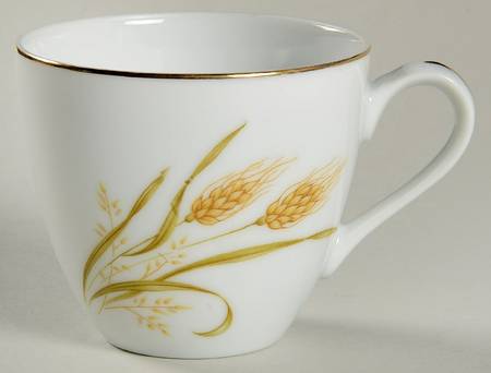 Early Harvest Flat Cup by Grantcrest