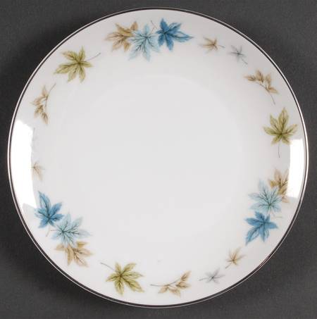 Four Seasons Bread & Butter Plate by Grantcrest