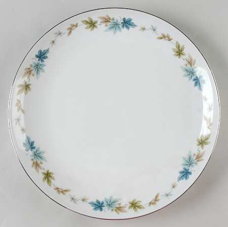 Four Seasons 12" Chop Plate (Round Platter)