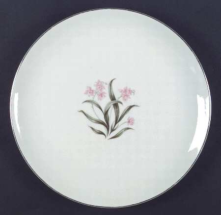 Pink Orchid by Grantcrest