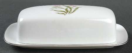 Pink Orchid 1/4 Lb Covered Butter