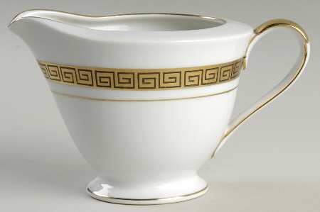 Royal Key Creamer