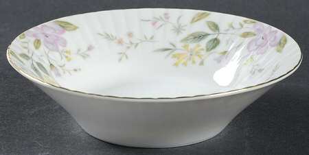 Spring Serenade Fruit/Dessert (Sauce) Bowl