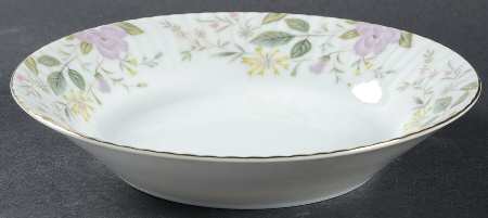 Spring Serenade Coupe Soup Bowl