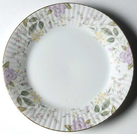 Spring Serenade Salad Plate