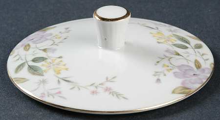 Spring Serenade Lid for Sugar Bowl
