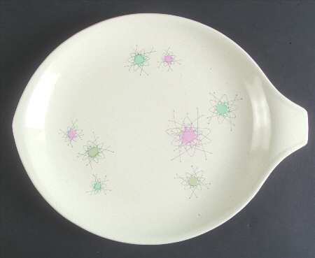 Tempo 14" Oval Serving Platter
