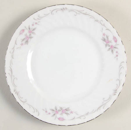 GST1 Bread & Butter Plate by Gold Standard