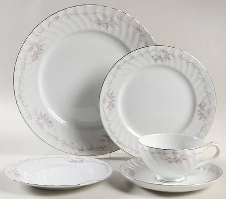 GST1 40 Piece Estate Set