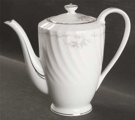 GST1 Coffee Pot & Lid