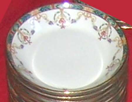 GUE102 Fruit/Dessert (Sauce) Bowl