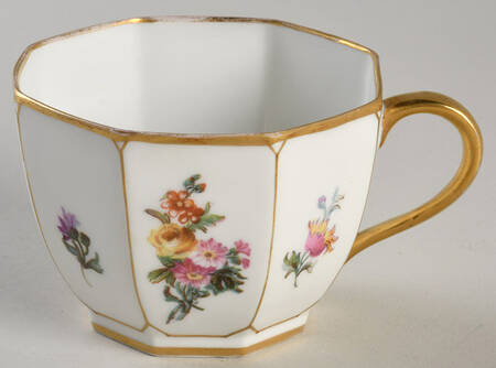 GUE127 Flat Cup