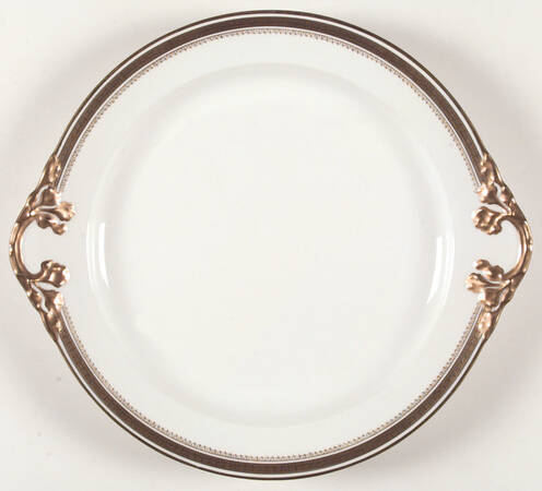GUE30 Handled Cake Plate