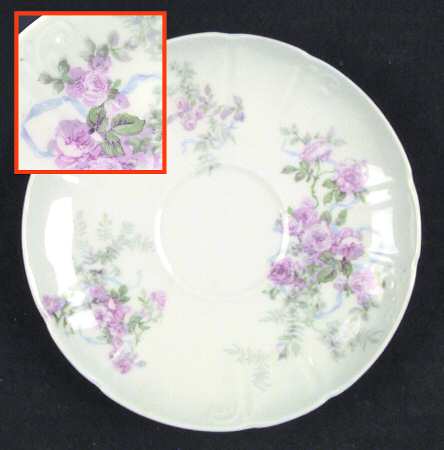 GUE43 Saucer