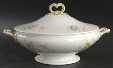 GUE52 Round Covered Vegetable