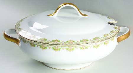GUE60 Tureen &  Lid