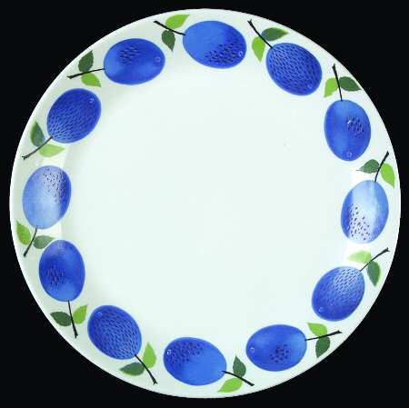 Prunus Salad Plate