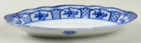 Melbourne (Flow Blue) Relish