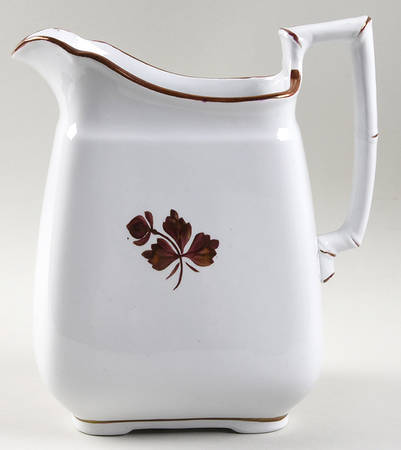 Tea Leaf 100 Oz Pitcher