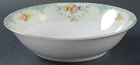GCA8 8" Round Vegetable Bowl