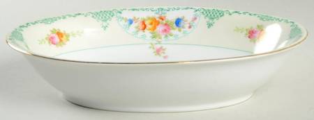 GCA8 8" Oval Vegetable Bowl