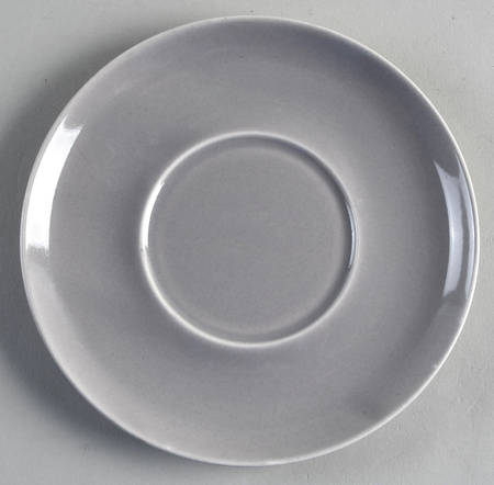 Ranchero Gray Saucer