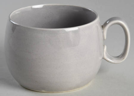 Ranchero Gray Flat Cup