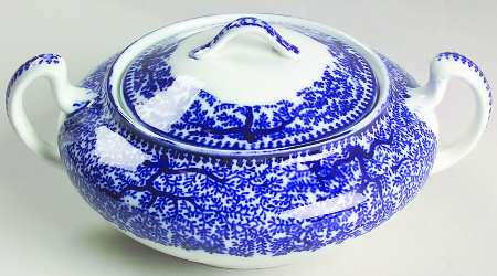 Fibre Sugar Bowl & Lid