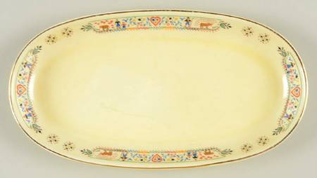 Pan American Relish by WS George
