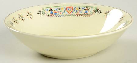 Pan American Fruit/Dessert (Sauce) Bowl by WS George